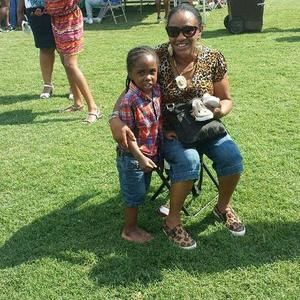 Meet your Posher, Diann